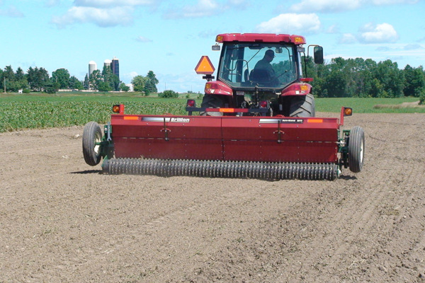 Brillion | Seeding & Planting Equipment | Agricultural Seeders