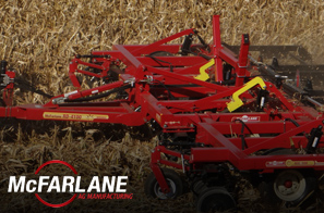 We work hard to provide you with an array of products. That's why we offer McFarlane AG Manufacturing for your convenience.