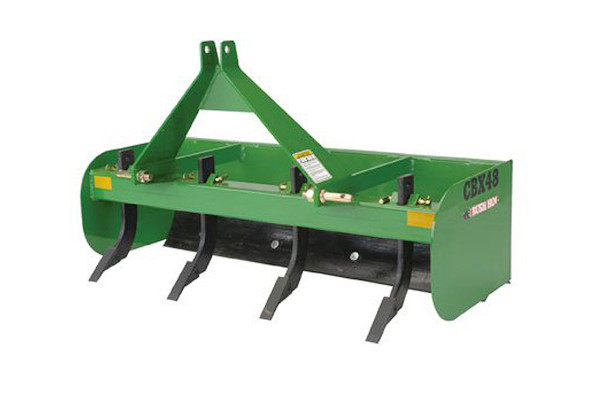 Bush Hog | Compact Implements | Compact Box Blades