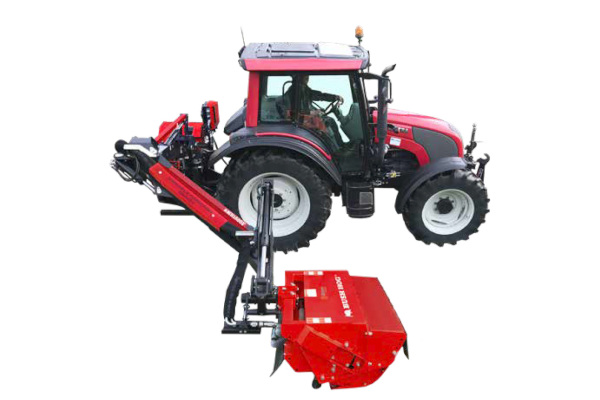 Bush Hog | Boom Mowers | Forward Reach Rear Mounted Boom Mowers