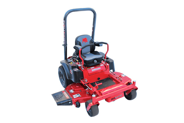 Bush Hog | HDE-3 Heavy-Duty Homeowner Series Zero-Turn Mower | Model HDE2555KP3