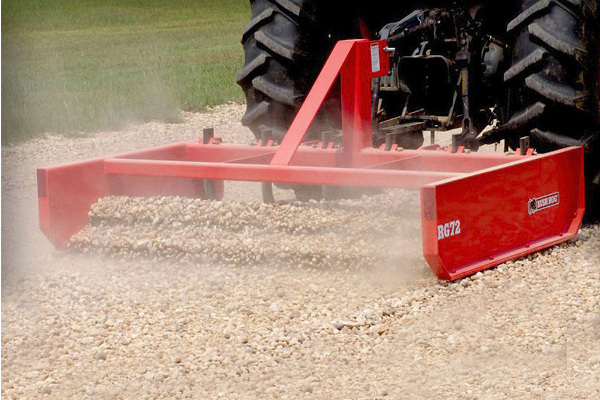 Bush Hog | Graders | RG Series Road Grader