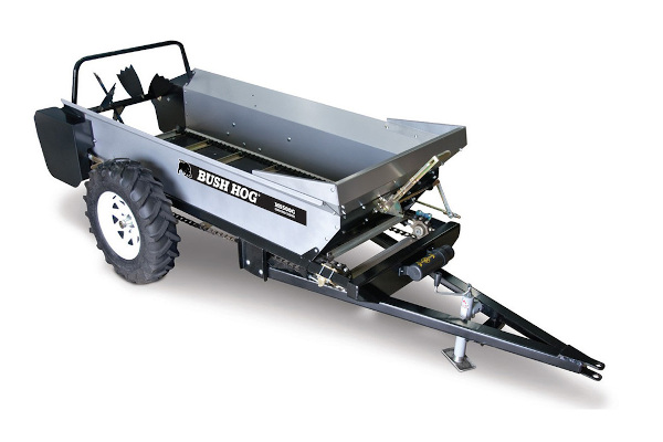 Bush Hog | Spreaders | MS500G Ground Driven Manure Spreader