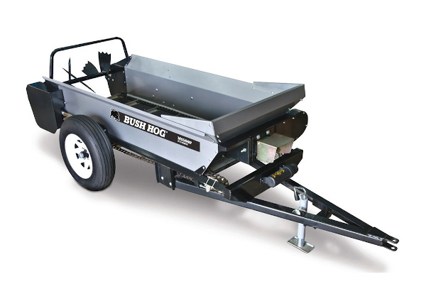 Bush Hog | Spreaders | MS500P PTO Driven Manure Spreader