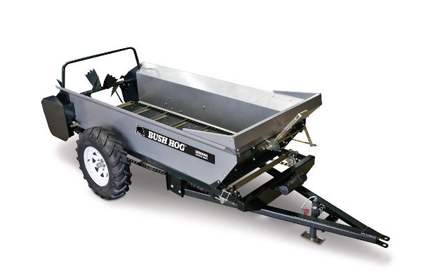 Bush Hog | Spreaders | MS800P PTO Driven Manure Spreader