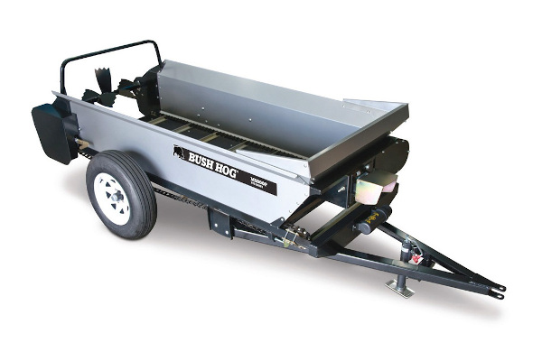 Bush Hog | Spreaders | MS800G Manure Spreader