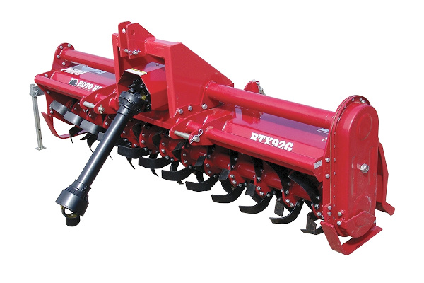 Bush Hog | Tillers | RTX Series Rotary Tillers