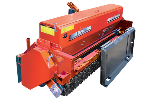 Brillion | Landscape Seeders | Landscape Models