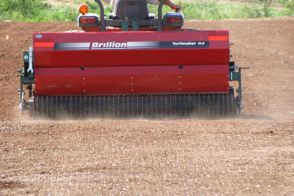 Brillion | Seeding & Planting Equipment | Landscape Seeders