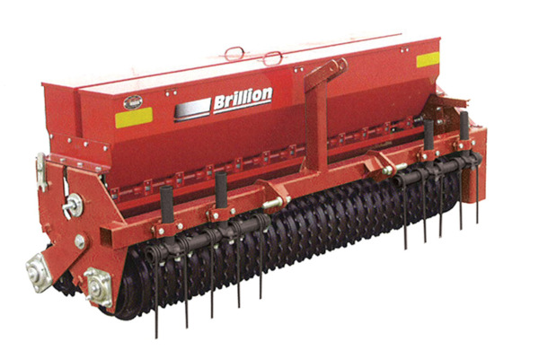 Brillion | Agricultural Seeders | Three-Point Hitch Models (4' to 6')