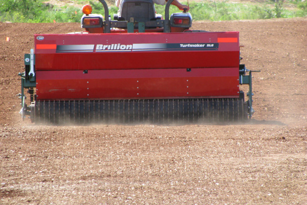 Brillion | Landscape Seeders | Turfmaker Series