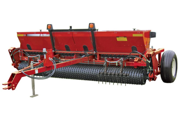 Brillion | Landscape Seeders | Turfmaker II Series