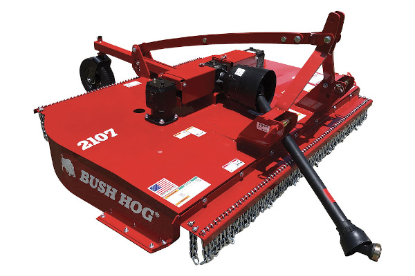 Bush Hog | Multi-Spindle Rotary Cutters | 2107 Series Multi-Spindle Rotary Cutter