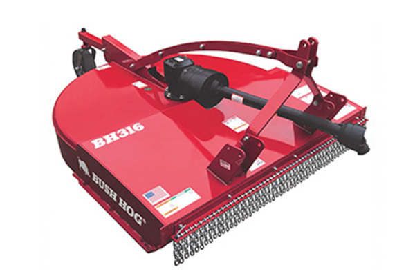 Bush Hog | Single-Spindle Rotary Cutters | BH300-2 Series Rotary Cutters