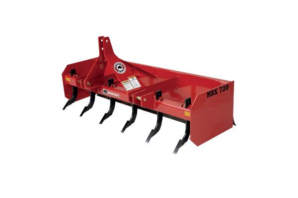Bush Hog | Blades | MBX Series Medium Duty Box Blades