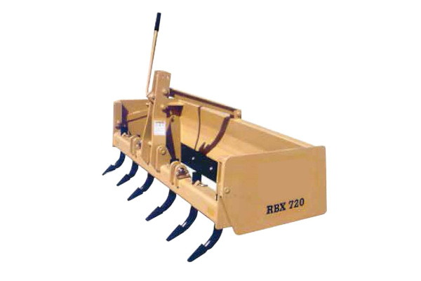 Bush Hog | Blades | RBX Series Box Blades