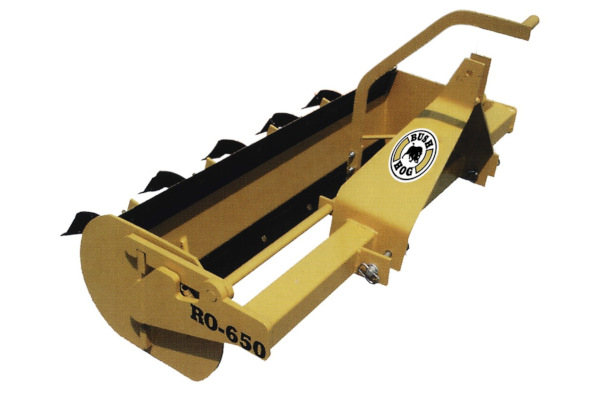 Bush Hog | Blades | Roll Over Box Blade
