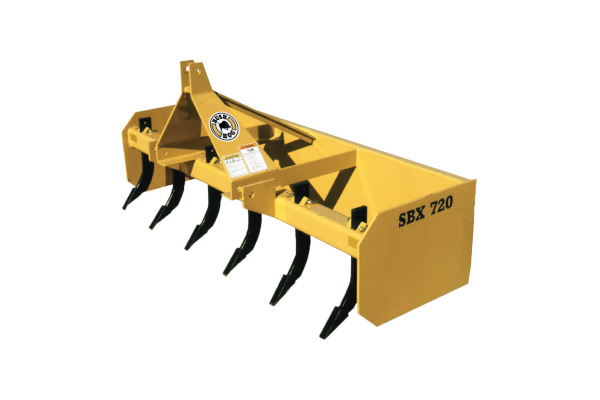 Bush Hog | Blades | SBX Series Box Blades