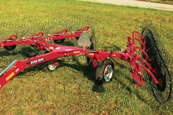 Bush Hog | Hay Rakes | XLRR-I Series