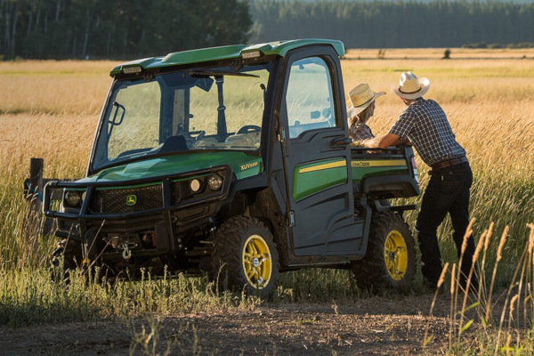 John Deere Gator Utility Vehicles » Taylor & Messick, Delaware