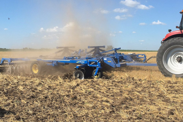 Landoll | 7500 VT Plus Adjustable | Model 7530-35