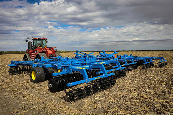 Landoll | 7500 VT Plus Adjustable | Model 7550-40