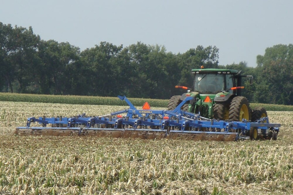 Landoll | Secondary Tillage & Seedbed Preparation | 8500 Series Finisholl