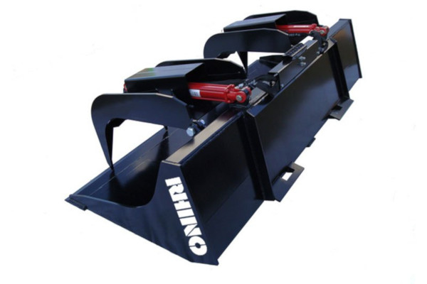 Rhino | Grapples & Pallet Forks | Bucket Grapple