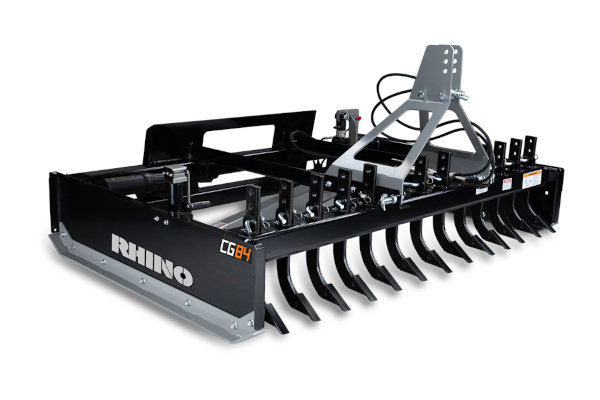 Rhino | Blades | Crowning Grader