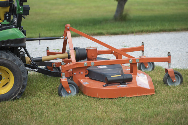 Rhino | Landscape & Construction | Finish Mower