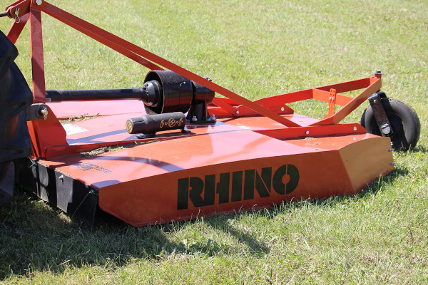 Rhino | Rotary Cutters | Single Spindle