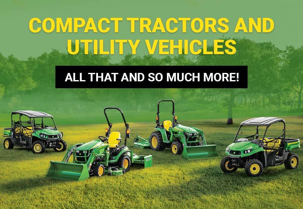 John Deere Dealer » Taylor & Messick, Delaware