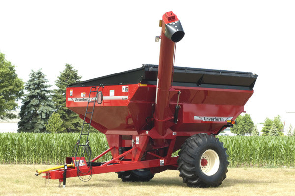 Unverferth | Grain Handling | Mid Size Corner-Auger Grain Carts