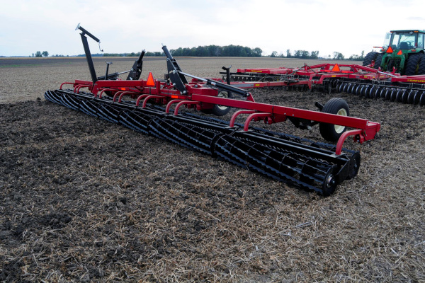 Unverferth Equipment Rolling Harrow® Model 165 Single Basket