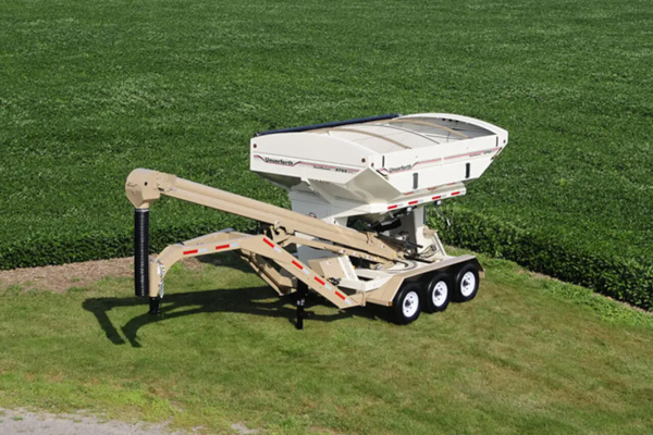 Unverferth | Seed Runner Bulk Tender | Model 3755XL
