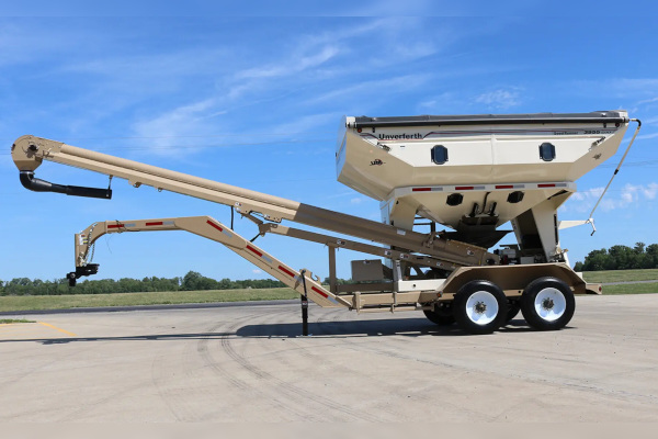 Unverferth | Seed Runner Bulk Tender | Model 3955DXL