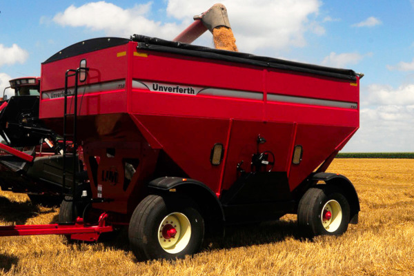 Unverferth | 30-Series Grain Wagons | Model 730*