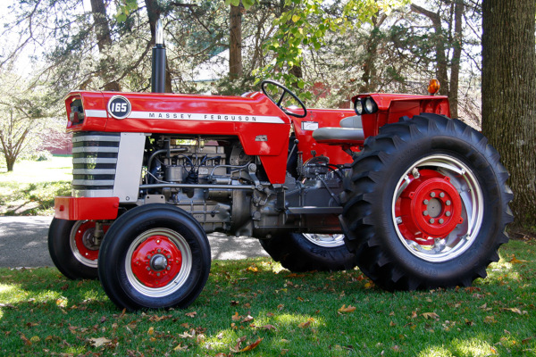 Unverferth Classic Tractor Rims