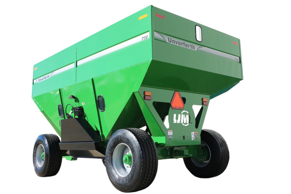 Unverferth | 30-Series High-Capacity Grain Wagons | Model 730